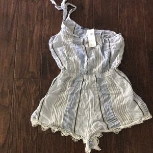 NWT Abercrombie romper